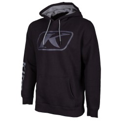 Klim Hoodie BLACK ASPHALT